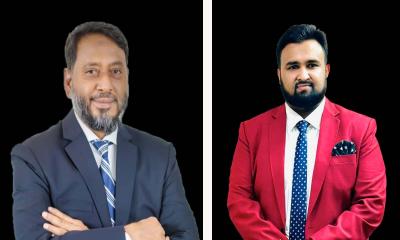 বিএসএমএ’র প্রেসিডেন্ট জাহাঙ্গীর, সেক্রেটারি সুমন