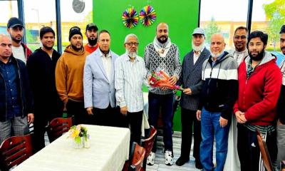 প্রবাসীরা বাংলাদেশের অবিচ্ছেদ্য অংশ: শাহজাহান সেলিম বুলবুল