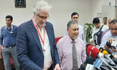 আকাশে সূর্য উঠলে সব পরিষ্কার হয়ে যাবে, অপেক্ষা করেন