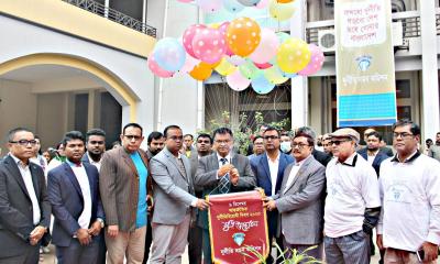 দেশের বিভিন্ন স্থানে দুর্নীতিবিরোধী দিবস পালিত