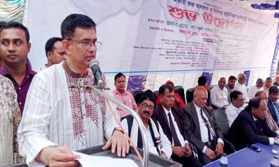 দীর্ঘ ৩২ বছর পর  মহেশপুরে চালু হলো চৌকি আদালত