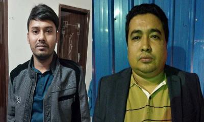 ঢাবি ছাত্রদল সভাপতিসহ ১১জন গ্রেপ্তার