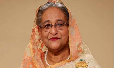 রাষ্ট্রীয় সফরে চীনে যাচ্ছেন প্রধানমন্ত্রী