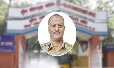 সিএমপির নতুন কমিশনার আজিজ