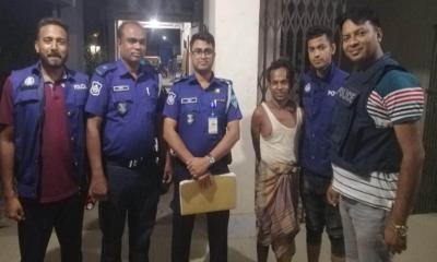 পেকুয়ায় খুন-ডাকাতিসহ ৭ মামলার আসামি গ্রেপ্তার