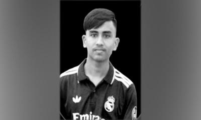 ‘কালেমা পড়তে পড়তে মৃত্যুর কোলে ঢলে পড়লেন শাহেদ’