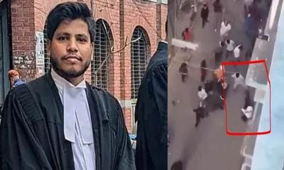 চট্টগ্রামে আইনজীবী হত্যা: ৩১ জনের নাম উল্লেখ করে মামলা