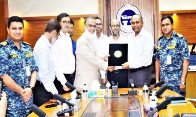 চট্টগ্রাম বন্দরের সঙ্গে আল হিদায়া ইন্টারন্যাশনাল স্কুলের চুক্তি