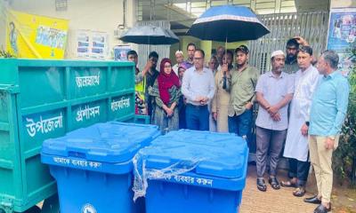 পরিচ্ছন্ন কেরানিহাট গড়তে উপজেলা প্রশাসনের উদ্যোগ