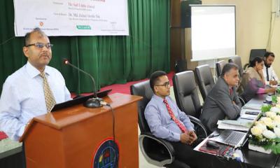 বার্ডে স্বাস্থ্য ক্যাডারের ১৮৩ ও ১৮৪তম বিশেষ বুনিয়াদী প্রশিক্ষণ কোর্সের উদ্বোধন