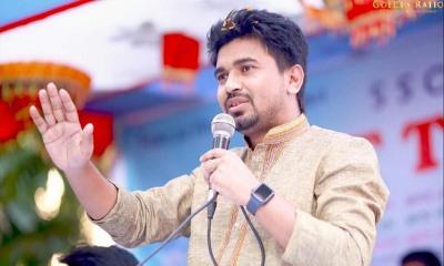 দৌলতপুরে আনারস প্রতীক পেলেন রাজিদুল