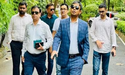 আনার হত্যা: দেশে ফিরছে ডিবির প্রতিনিধি দল