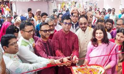 বাংলা বর্ষবরণ নবরূপে, নব উদ্যমে উদযাপন করছি