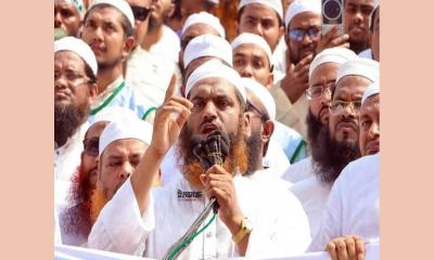 শেখ হাসিনার রাজনীতির পুনর্বাসন এ দেশের মানুষ মেনে নেবে না