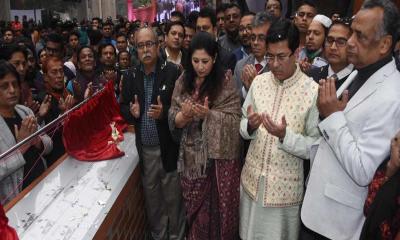 ‘ঢাকা ফটক ও আসাম অভিযানের কামানকে পুনরুজ্জীবিত করেছি’