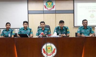 উত্তরায় আইসসহ গ্রেপ্তার ১