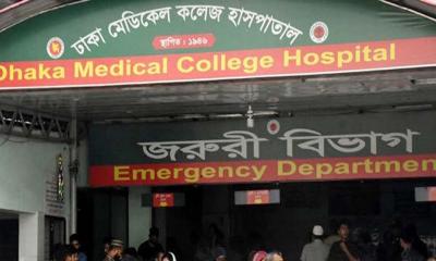ঢাকায় তীব্র গরমে রিকশাচালকের মৃত্যু