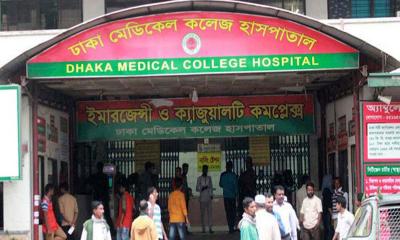 রাজধানীতে ট্রাকচাপায় বৃদ্ধ নিহত