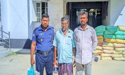 ধামইরহাটে বিষ্ফোরক মামলায় আ.লীগের ২ নেতা গ্রেপ্তার