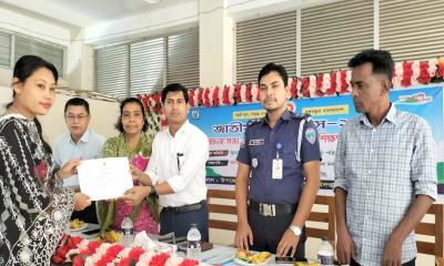 দীঘিনালায় জাতীয় যুব দিবস পালিত