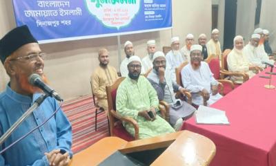 মানুষ ফ্যাসিবাদমুক্ত বাংলাদেশে স্বাচ্ছন্দ্যে ঈদ উদযাপন করেছে