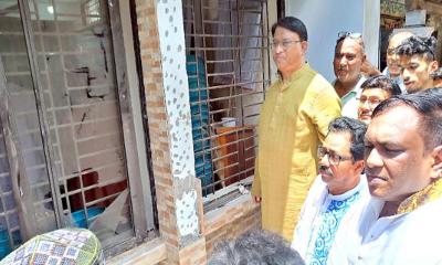 বিএনপি-জামায়াত-শিবিরের নৈরাজ্য জনগণকেই প্রতিরোধ করতে হবে