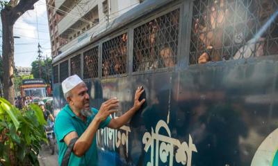 নাশকতার অভিযোগে ২৪৩ মামলা, ডিএমপিতে গ্রেপ্তার ২৮২২