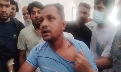 ঢাবি ছাত্রীর সাইকেল চুরির সময় হাতেনাতে ধরা যুবক, থানায় সোপর্দ