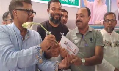 দ্রুত নির্বাচন দিয়ে বাংলাদেশের মানুষকে বাঁচান