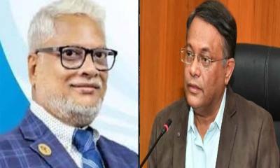 হাছান মাহমুদের ক্যাশিয়ার আমিন হেলালি বহাল তবিয়তে