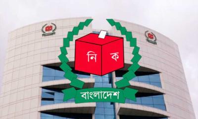 বিকেল ৩টা পর্যন্ত ভোট পড়েছে ২৭ দশমিক ১৫ শতাংশ