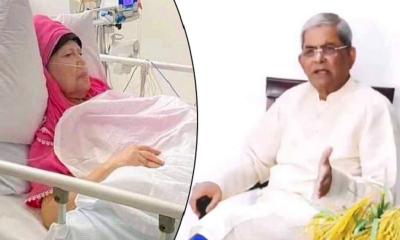 খালেদা জিয়ার অবস্থা সংকটাপন্ন
