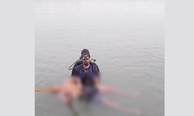 নিখোঁজের একদিন পর নদী থেকে কিশোরের লাশ উদ্ধার