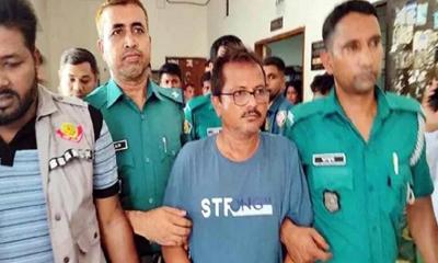 আবারও গ্যাস বাবুকে রিমান্ডে চায় পুলিশ