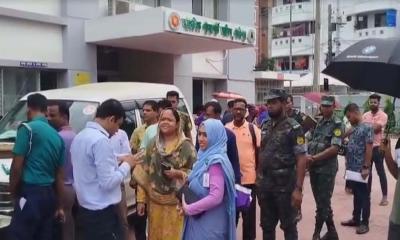 গাজীপুর আঞ্চলিক পাসপোর্ট অফিসে তিন দালালকে দুই মাসের কারাদণ্ড