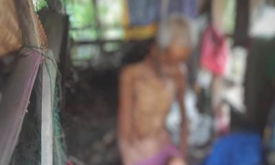 টুঙ্গিপাড়ায় অভাব ও অসুস্থতায় গলায় ফাঁস দিয়ে বৃদ্ধের আত্মহত্যা