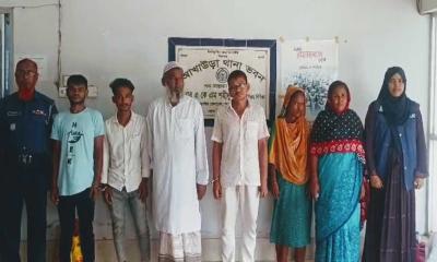 আখাউড়ায় পুলিশের অভিযানে গ্রেফতার ১০