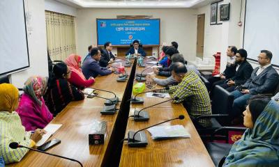 জনগণকে গ্রন্থাগারমুখী করাই আমাদের লক্ষ্য : মহাপরিচালক