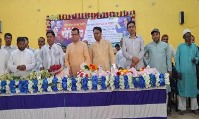 গুইমারা উপজেলা বিএনপির পরিচিতি সভা