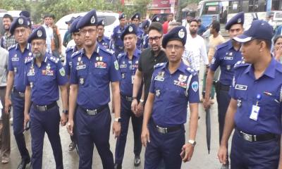বিগত বছরের তুলনায় ঈদযাত্রা স্বস্তিদায়ক: হাইওয়ে পুলিশ প্রধান