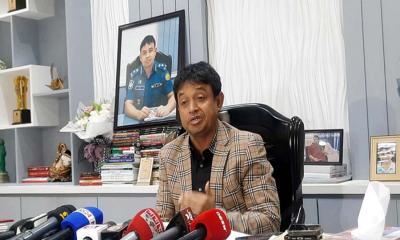 রিজভীকে শিগগিরই আইনের আওতায় আনা হবে