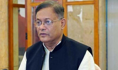জাতিসংঘ শান্তিরক্ষী দিবসে যোগ দেবেন পররাষ্ট্রমন্ত্রী