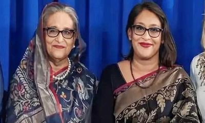 রাজউকে আবেদন ছাড়াই শেখ হাসিনার মাধ্যমে প্লট নেন পুতুল