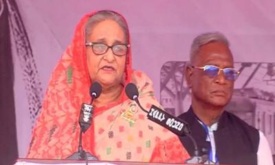 নির্বাচন বানচালের ষড়যন্ত্রে আন্তর্জাতিকভাবে অনেকে জড়িত