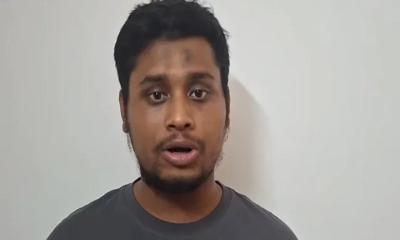আজকের পর থেকে ঘুষের কবর রচিত হলো বললেন সমন্বয়ক হাসনাত