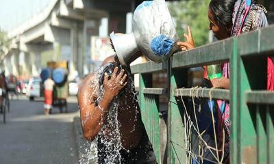 এপ্রিলে তীব্র তাপপ্রবাহের আভাস