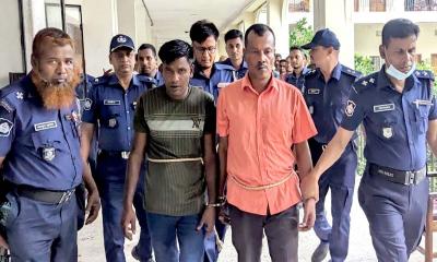 জয়পুরহাটে শিক্ষক হত্যায় ১১ জনের যাবজ্জীবন