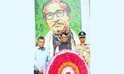 বঙ্গবন্ধু জন্মেছিল বলেই জন্মেছে বাংলাদেশ: হুইপ ইকবাল