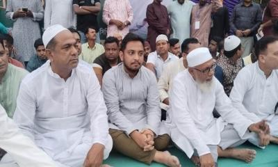 বাজিতপুরে এনসিপির ইফতার মাহফিল