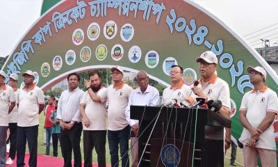 পুলিশ কোনো কিলার ফোর্স না, বড়জোর শটগান থাকতে পারে